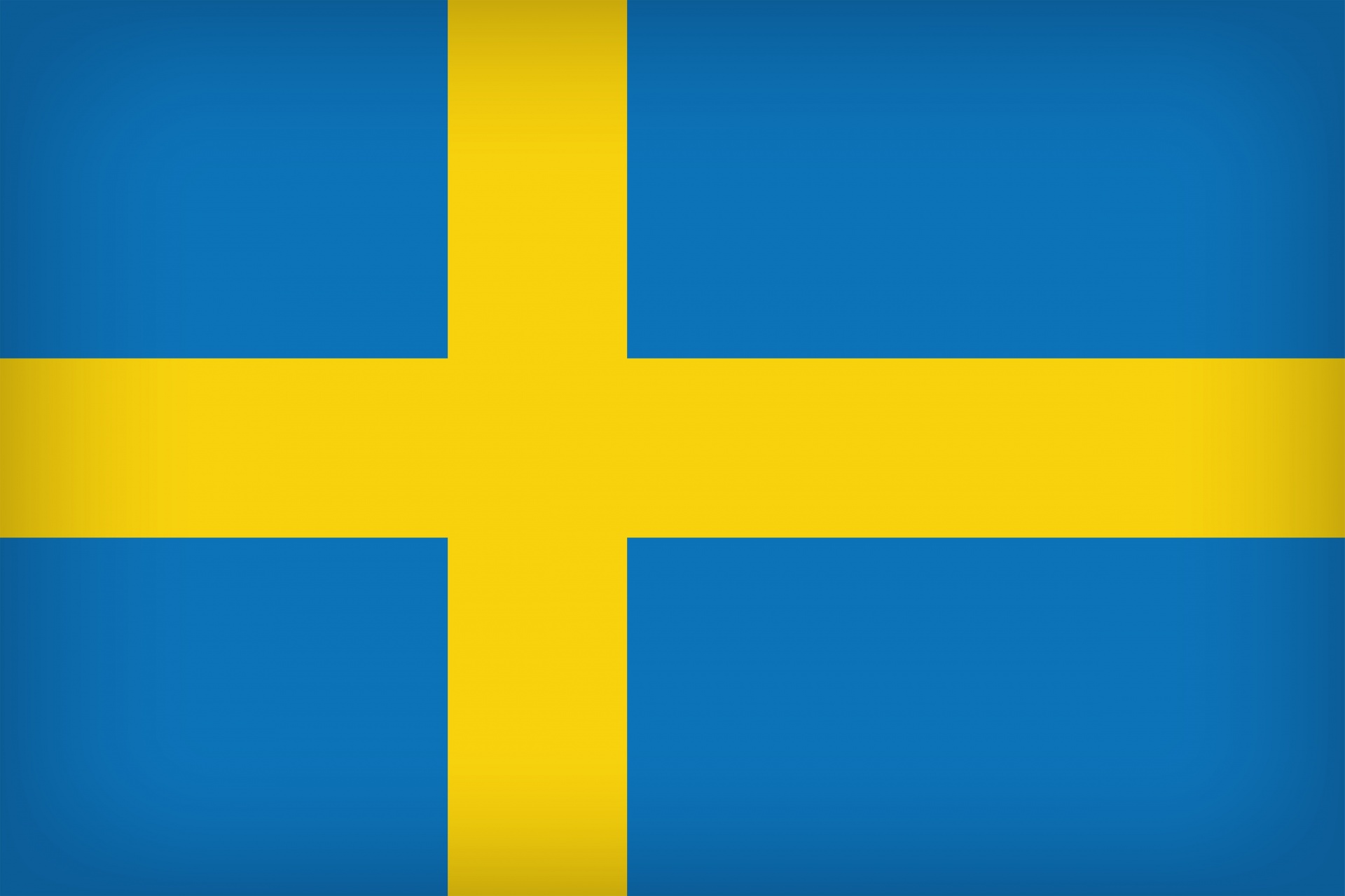 Swedish Flag